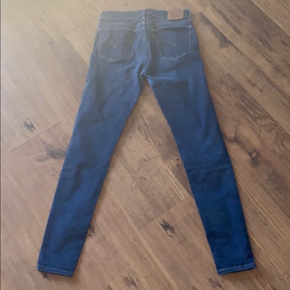 Levi super skinny 710 size 29 - Picture 2 of 3